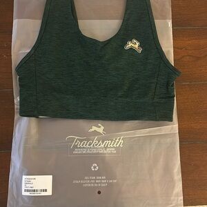 Tracksmith session bra XS